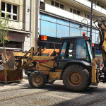 Na ulicy 3 maja prace dobiegają końca