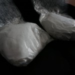 Bus pełen amfy i zatrzymana 33-latka. Miała w aucie 2,5 kg narkotyków!