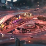 Prace torowe przy rondzie gen. Ziętka w Katowicach. Od wtorku zmiany dla pasażerów