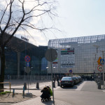 Dzisiaj NOSPR wchodzi do centrum handlowego