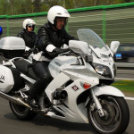 Dzisiaj strzelali i rozwiązywali testy w Katowicach, jutro jadą do Tychów