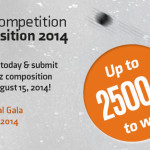 5 tys. euro czeka na kompozytorów