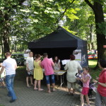 Akcja informacyjna dotycząca budżetu obywatelskiego