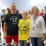 Uczniowie spełniają marzenia. Ze Stephanem Antigą