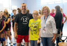 Uczniowie spełniają marzenia. Ze Stephanem Antigą