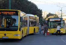 Będą kręcić „Szczęście świata”. Autobusy pojadą innymi trasami