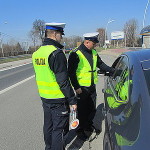 Szykujcie się dzisiaj na dmuchanie. Policja ruszyła z akcją „Trzeźwe Przewozy”