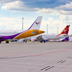 Katowice Airport: Agresywny pasażer chciał lecieć do Izraela. Został wyrzucony z samolotu