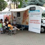 Bezpłatne badania słuchu w Parku Śląskim