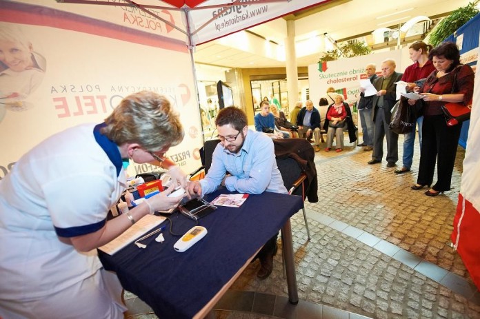 Bezpłatne badania serca odbędą się w Katowicach