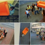 Katowiczanie wynoszą z domów kanapy! O co chodzi?