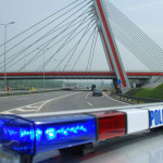 Pechowy poniedziałek dla kierowców w Katowicach. Kolizje i dachowanie