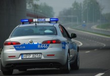 Uzbrojony 66-latek na ulicy. Do akcji wkroczyli kontrterroryści