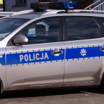 Policjant uratował mężczyznę z zawałem serca (film)