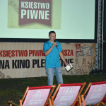 W parku Budnioka będzie kino pod chmurką. Co wyświetlą?