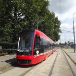 Na Załężu od dzisiaj nie jeżdżą tramwaje. Tak będzie przez ponad tydzień