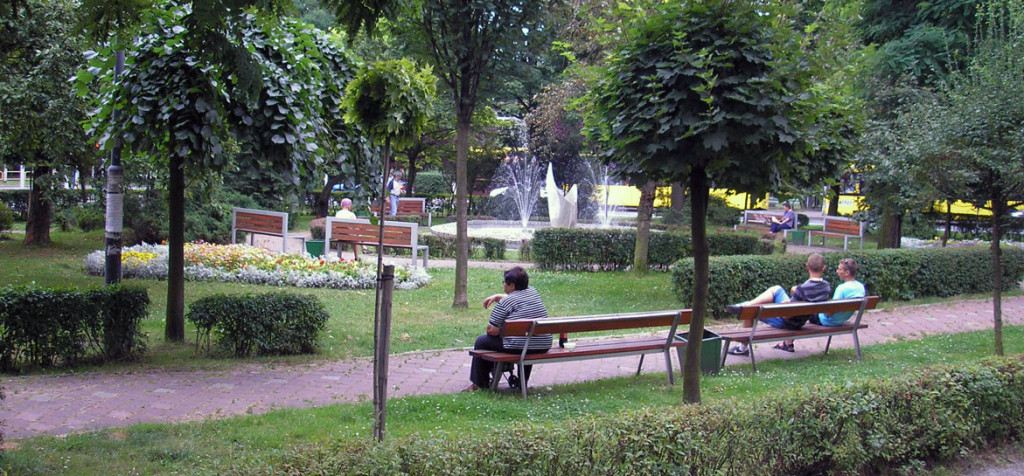 Park w Katowicach / fot. Infokatowice.pl