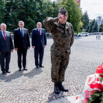 W Katowicach uczczono Powstania Śląskie