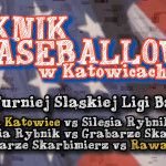 30 sierpnia basebaliiści zagrają w mieście. Rawa Katowice chce się zaprezentować mieszkańcom