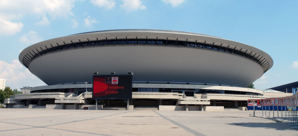 Katowicki Spodek / fot. Infokatowice.pl