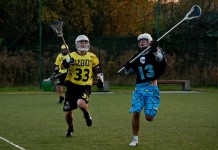 Chciałbyś kiedyś zagrać w lacrosse? Teraz masz szansę