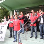 Do Katowic przyjdą wściekli górnicy z Sosnowca. Marsz Głodnych 17 września