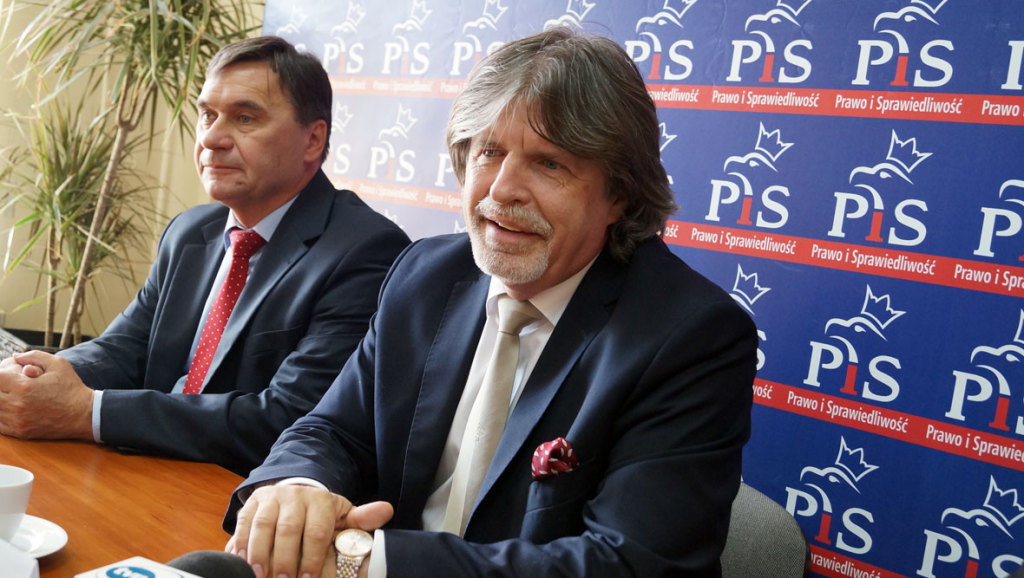 Andrzej Sośnierz fot. A. Maciaszczyk / Infokatowice.pl