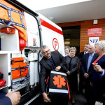 W Katowicach otwarto nową stację pogotowia. Ma obsługiwać południe miasta