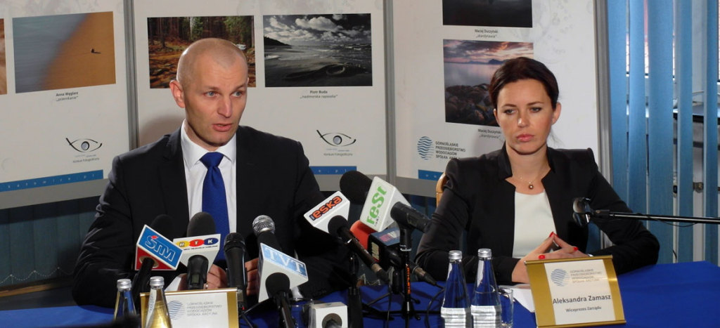 Konferencja GPW / fot. Żaneta Zimon