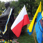 Odsłonili pomniki Wojciecha Kilara i Andrzeja Urbanowicza