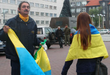 Dzisiaj w Katowicach manifestacja. „Dla ludzi na Ukrainie. Przeciw putinowskiej agresji”