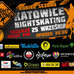 Nightskating Katowice w czwartek kończy sezon