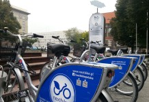 W tym roku 75 stacji rowerowych w Katowicach