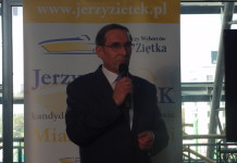 Poznajmy kandydatów na radnych. Komitet Jerzego Ziętka