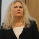 Profesor Krystyna Doktorowicz przedstawiła swój program wyborczy