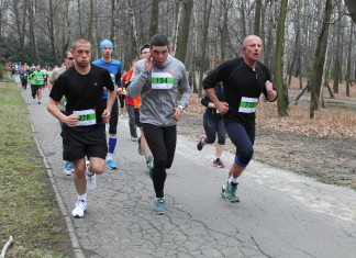 Zadbaj o zdrowie. Bieg(z)USiem w Parku Śląskim