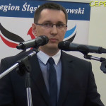 Łukasz Cholewiński kandydatem Kongresu Nowej Prawicy na prezydenta Katowic