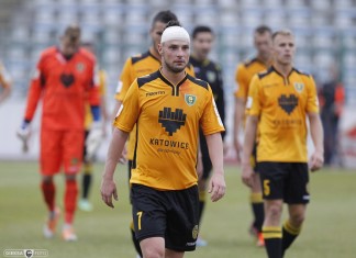 GKS Katowice trzeci raz z rzędu stracił punkty