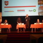 Odbyła się kolejna debata kandydatów na prezydenta miasta
