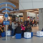 Na katowickim dworcu i udogodnienie i utrudnienie zarazem