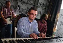 Jerzy Buzek poparł Marcina Krupę