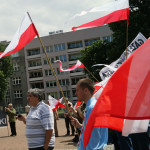 Narodowcy będą protestowali pod siedzibą Wojewódzkiej Komisji Wyborczej w Katowicach