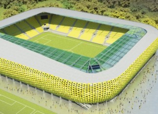 Miasto Katowice najpierw zmodernizuje, a następnie wybuduje stadion dla GieKsy