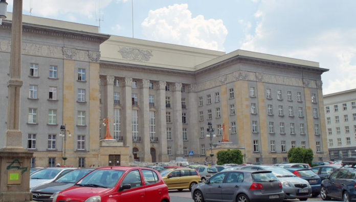 urząd wojewódzki / marszałkowski