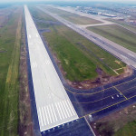 Na lotnisku w Pyrzowicach montują dwa systemy – wspomagający nawigację i monitorujący pogodę. Będzie bezpieczniej