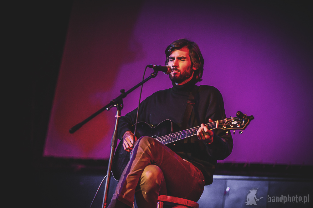 Daniel Spaleniak w Prokulturze. Ciekawy występ z pewnym niedosytem