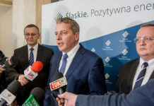 CBA zainteresowało się Urzędem Marszałkowskim w Katowicach. Chodzi o prawie miliard złotych