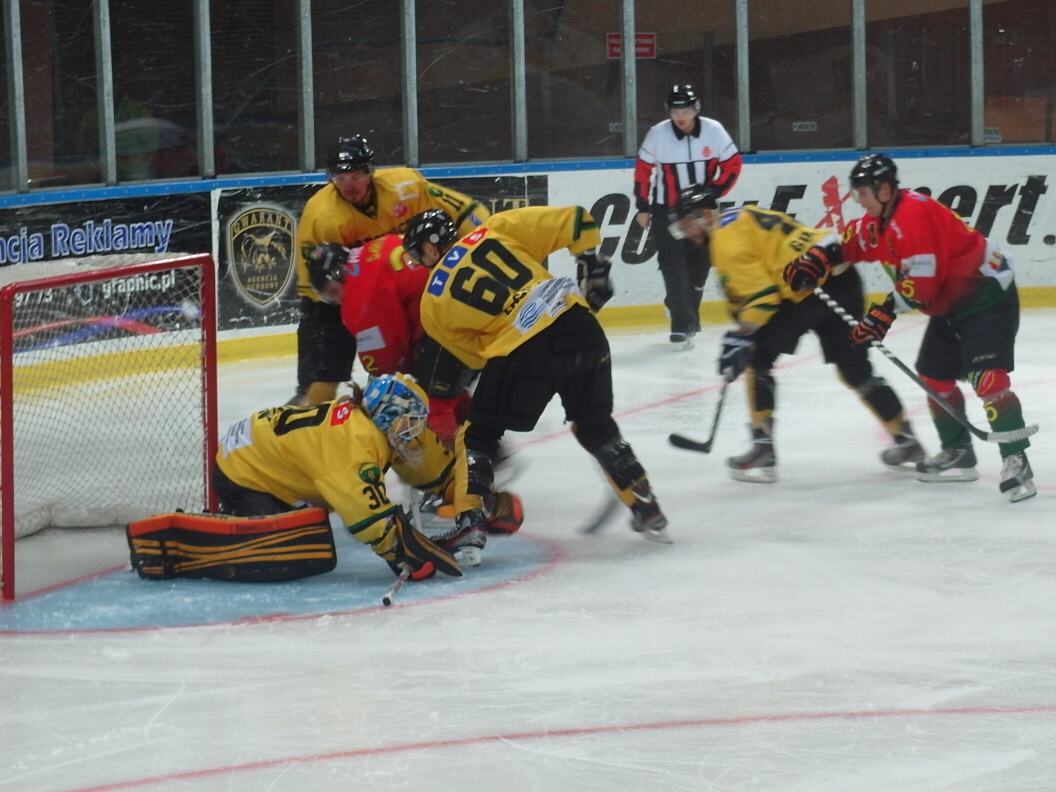 W Katowicach powstanie jeden klub hokejowy