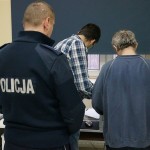 Fałszywy alarm bombowy w kopalni gdzie protestują górnicy. Policja zatrzymała 41-latka