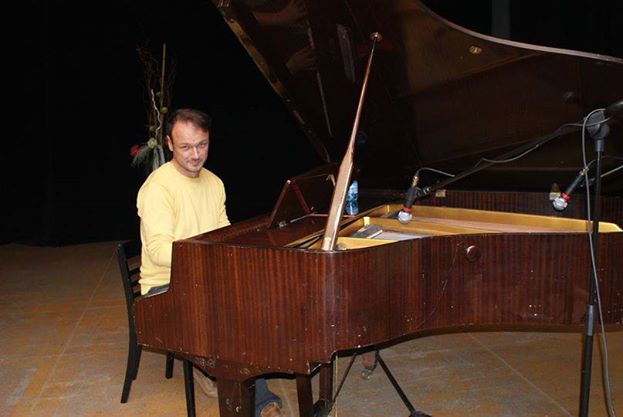 Giszowiec: Koncert Damiana Holeckiego